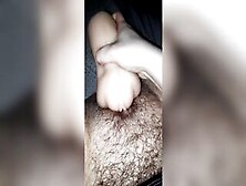 Rubbing My Ftm Vagina Together With A Fleshlight