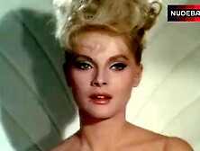 Virna Lisi Gets Out Of Birthday Cake – How To Murder Your Wife
