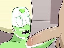 Steven Universe: Peridot's Audition