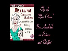 Miss Olivia: Audio Mean Mother In Law Sph Humiliation Spanking Milking