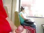 Cum In A Train