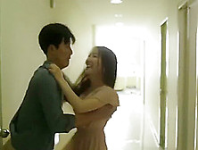Korean Couple Having The Best Rough And Passionate Sex