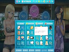 Hunie Pop Two Double Date #01