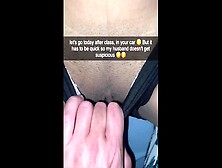 Lover Mounts Me After Gym Session And Cheats On Gf Snapchat Cuck