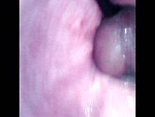 Fucking My Wife With A Camera Inside Her Vagina