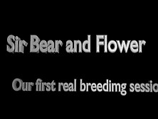 Our 1St Real Breeding Session,  Omg Yes