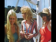 Deep Rub (1979,  Us,  Desiree Cousteau,  Full Movie,  Dvd)
