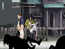 2D Game About Monsters And Zombies (Parassite Into City) Sex City Zombieland