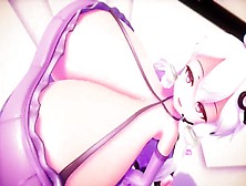 Yuzuki Yukari And Breast Expansion Song (Vocaloid)