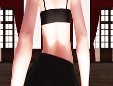 [Mmd]Cakeface