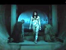 Sofia Boutella In The Mummy