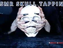 Asmr Skull Tapping With Long Nails I Don't Speak - Gentle Light Sounds For Studying Relax Relax