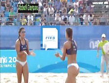 Irene Verasio & Camila Hiruela - Beach Volleyball