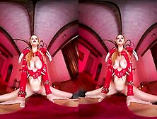 Blake Blossom As Dante S Inferno Beatrice Becomes Lustful Queen Of Hell Vr Porn