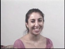 Iranian Teen Jordan First Casting