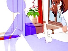 My Hero Academia Animated - Uraraka Hand Job And Nailed - Japanese Chinese Manga Cartoon Scene Game Porn