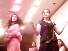 Indian Hotties Are Filmed Having Fun At A Party