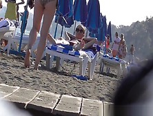 Big Tits Topless Beach Girls Voyeur Video Hd Spy Cam
