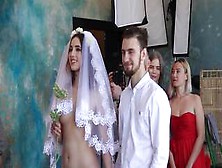 Naked Bride At Wedding
