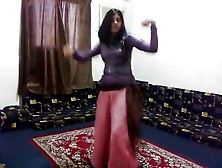 Cute Pakistani Dances Erotically