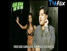 Delfina Gerez Butt,  Breasts Scene In Policias En Accion