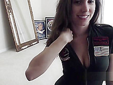 Lelu Love-Webcam: Veterans Costume Poledancing Masturbation