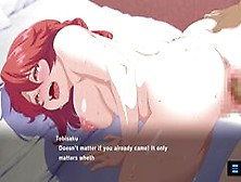 Magicami Dx Aka-Horny Student Love Anal Fuck By Senior In School Nurse(No Voiceover)