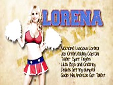 Lorena Luscious In Cvz Cheerleaders Vs Zombies (2015)