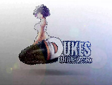 Dukes Dollz: Sarah Lace Bathroom Squirt