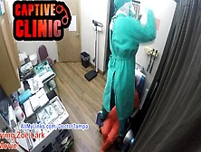 Sfw Nonnude Bts From Zoe Lark's Siccos,  Bloopers And Interruptions,  Entire Tape At Captivecliniccom