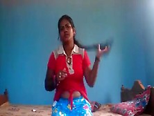 Indian Junior Couple - Energetic Sex Act