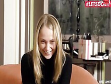 Herlimit - Ukrainian Cunt With Mouth Ivana Sugar Getting Her Throat And Ass Banged