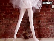 Supple Ballerina Annett.  Flexi02