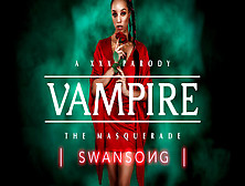 Vampire The Masquerade: Swansong Una Parodia Xxx