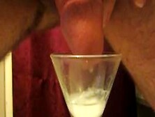 Cumming In A Glass,  Ready To Drink