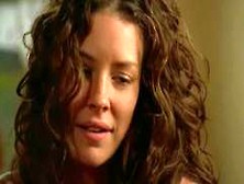 Evangeline Lilly Sexy Scenes In Lost Series