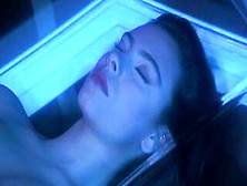 Mathilda May - Lifeforce Film - Good Parts Edit,  Nudity Only