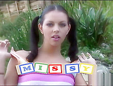 Missy Stone Is An Anal-Loving Kinky Teen