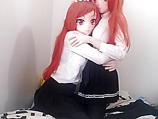 Erin Twin Skinship