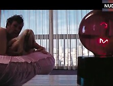 Debra A.  Estok Shows Tits And Ass – Magnum Force