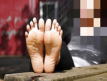 Feet 056 - Sunkissed Soles 2Nd Version