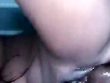 Ebony Pierced Tattooed Black Teen Moist Vagina