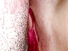 He Licks Her Vulgar Leaking Twat And Finger Fucked Her Sweet Asshole Until She Ejaculates Rough - Closeup