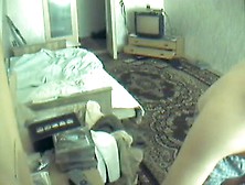 Russian Home Sex Couples Hidden Camera