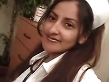 Mature Indian Nurse Loves Threesome