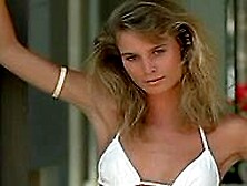 Nicollette Sheridan In The Sure Thing (1985)