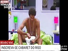Grazi Massafera In Big Brother (Brasil) (2002)