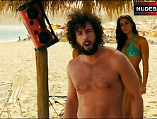 Yamit Sol Bikini Scene – You Don't Mess With The Zohan
