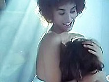 Penélope Cruz In Série Rose (1986)