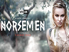 Norsemen (A Xxx Parody) - High Quality Vr Porn With Cherry Kiss